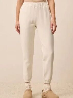 Pact Light beige  Women's Jogger Pants